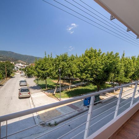 Volos Horizon Oasis Apartment #1 Bagian luar foto