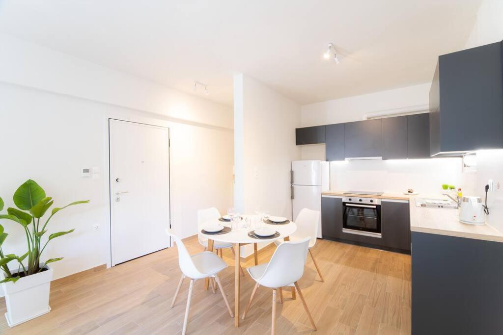 Volos Horizon Oasis Apartment #1 Bagian luar foto