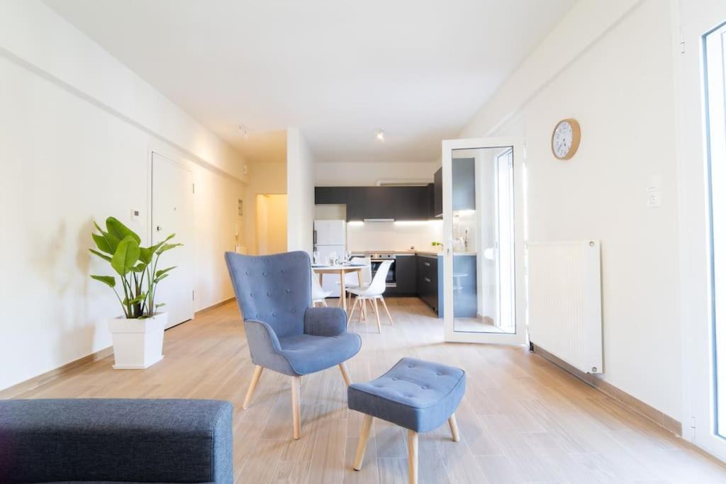 Volos Horizon Oasis Apartment #1 Bagian luar foto