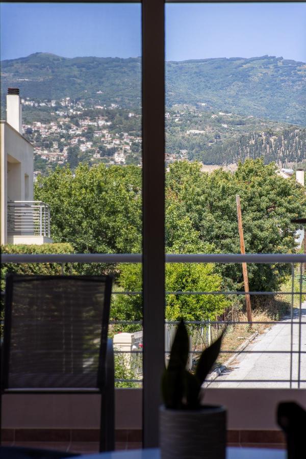 Volos Horizon Oasis Apartment #1 Bagian luar foto