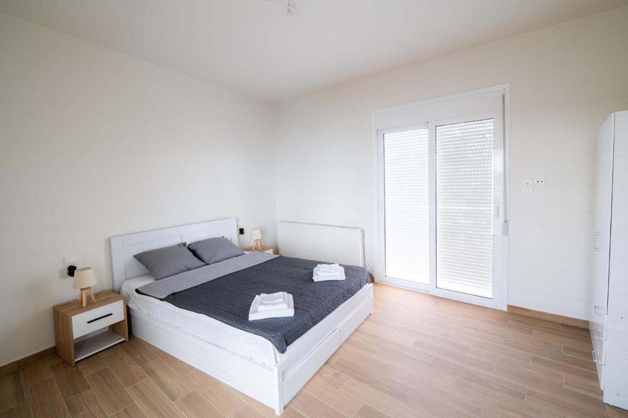 Volos Horizon Oasis Apartment #1 Bagian luar foto